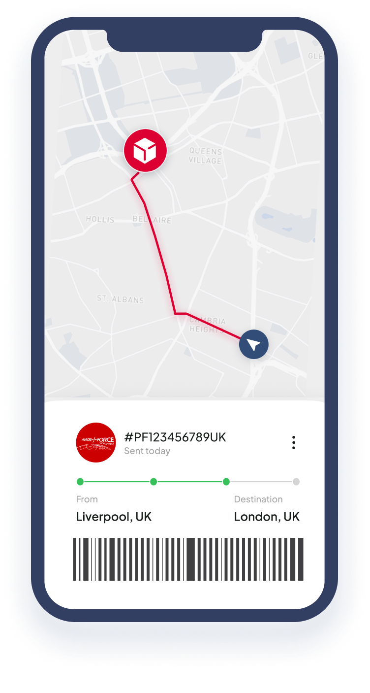 Parcelforce